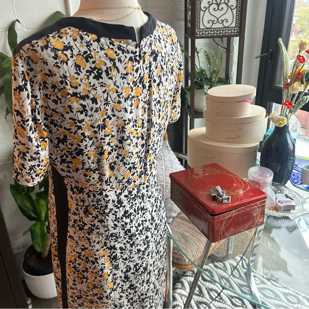 Nanette Leopore Silk Dress - Picture 5 of 8